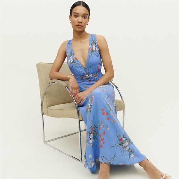 Reformation Dresses & Skirts - NWT Reformation Rosalind Dress sz 2